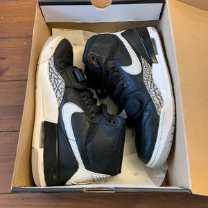Air Jordan Legacy 312 Black Cement